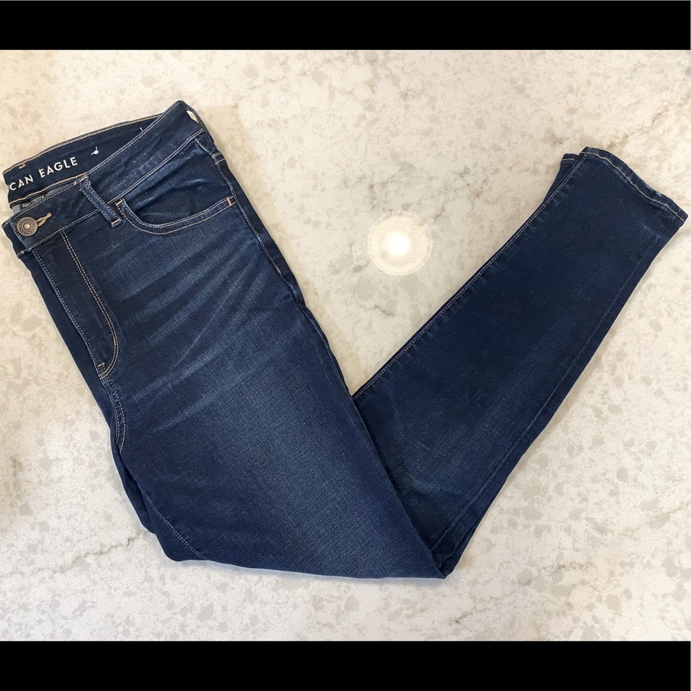 Hi-rise Legging